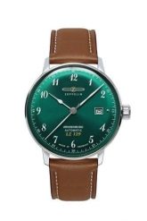 Zegarek Zeppelin LZ129 Hindenburg 80564, 40mm. Zegarki sportowe Zeppelin, bez wzorów. Za 1,040.99 zł.
