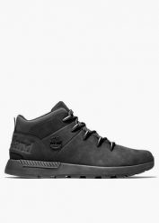 Timberland Sprint Trekker Mid Buty trekkingowe męskie. Czarne trekkingi męskie Timberland, bez zapięcia. W wyprzedaży za 519.99 zł.