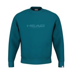 Bluza Head Motion. Niebieskie bluzy damskie Head, bez wzorów, sportowe, bez ramiączek, bez kaptura. Za 342.00 zł.