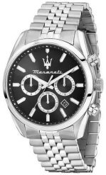 Zegarek Maserati ZEGAREK MĘSKI MASERATI Attrazione R8853151022 (zs049g). Zegarki męskie maserati, bez wzorów. Za 443.99 zł.