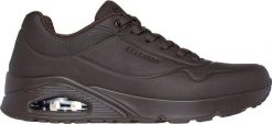 Buty męskie Skechers UNO STAND ON AIR (52458-CHOC) 41. Buty sportowe męskie Skechers, bez wzorów, bez zapięcia. Za 456.90 zł.