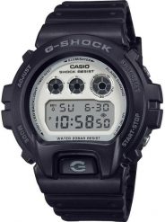 Zegarek Casio Casio G-Shock DW-6900WD-1 Zegarek męski 53 mm. Zegarki męskie Casio, bez wzorów. Za 391.99 zł.