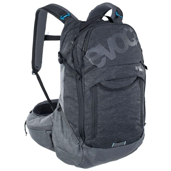 Plecak Evoc trail pro 26. Zielone plecaki damskie EVOC, bez wzorów. Za 649.00 zł.