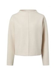 Opus Bluza - Goklona Kobiety beżowy, 40. Brązowe bluzy damskie Opus, bez wzorów, bez ramiączek, bez kaptura. Za 349.95 zł.