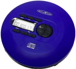 Radioodtwarzacz Reflexion PCD540DAB niebieski. Niebieskie radia Reflexion. Za 263.45 zł.