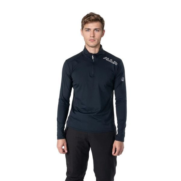 Spodnie narciarskie i snowboardowe męskie AULP VEPUR wodoodporne oddychające. Czarne spodnie sportowe męskie Aulp, m, bez wzorów, narciarskie. Za 429.99 zł.