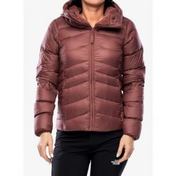 Kurtka puchowa damska Columbia Autumn Park Down Hooded Jacket. Czerwone kurtki sportowe damskie Columbia, bez wzorów, z puchu, bez ramiączek, bez kaptura, trekkingowe. Za 627.58 zł.