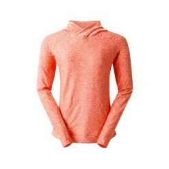 Bluza damska z kapturem Dare 2B Sprint City. Brązowe bluzy damskie Dare 2B, bez wzorów, z elastanu, bez ramiączek, z kapturem. Za 173.15 zł.