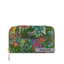 Grawer damski skórzany portfel BajuBaj PD1445s157 RFID PS. Portfele damskie ze skóry. Za 180.50 zł.