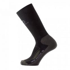 Skarpety narciarskie doroslych Therm-ic Winter Insulation Mid wysokosc goleni. Czarne skarpetki damskie THERM-IC, bez wzorów, z elastanu. Za 89.00 zł.