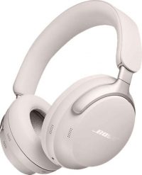 Słuchawki Bose QuietComfort Ultra Białe (880066-0200). Białe słuchawki bezprzewodowe BOSE. Za 1,496.50 zł.