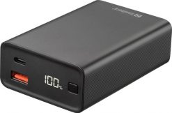 Powerbank Sandberg Travel 20000mAh Czarny. Czarne powerbanki Sandberg. Za 177.77 zł.