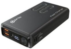 Prio Power Bank 22.5W SCP/ 20W PD / QC3.0 / 30000 mAh. Powerbanki Media-Tech. Za 171.02 zł.