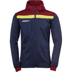 Kurtka Uhlsport Offense 23. Czerwone kurtki męskie Uhlsport, xl, bez wzorów, sportowe, z kapturem. W wyprzedaży za 211.50 zł.