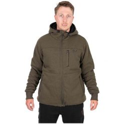 Kurtka Wędkarska Sherpa Fox Collection Jkt Green Black. Czarne kurtki męskie FOX, xl, bez wzorów, sportowe, bez kaptura. Za 326.99 zł.