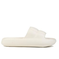 Klapki damskie sportowe Lee MAYA SLIDER WOMEN LOW. Brązowe klapki damskie Lee, bez wzorów, sportowe, bez obcasa, bez zapięcia. Za 89.00 zł.