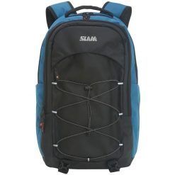 Slam Plecak Dorosłych. Niebieskie plecaki męskie SLAM, bez wzorów, z poliesteru, sportowe. Za 400.05 zł.