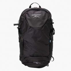 Plecak turystyczny turystyka unisex Swedemount Adventure Backpack 40L. Czarne plecaki męskie SWEDEMOUNT, bez wzorów, sportowe. Za 399.99 zł.