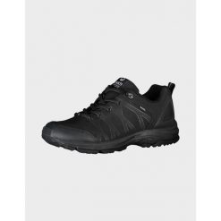 Buty trekkingowe damskie Halti Mone II DX. Czarne obuwie trekkingowe damskie Halti, bez zapięcia. Za 399.99 zł.
