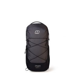 Plecak turystyczny Berghaus Freeflow 24 l - grey pinstripe/jet black. Szare plecaki damskie Berghaus, bez wzorów, sportowe. Za 524.99 zł.