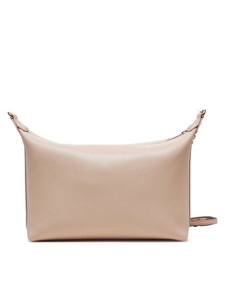 Furla Torebka WE00662 BX3104 0496S Różowy. Czerwone listonoszki damskie Furla, bez wzorów, ze skóry, bez dodatków. Za 649.99 zł.