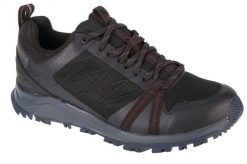 Damskie buty trekkingowe The North Face Latewave. Czarne obuwie trekkingowe damskie The North Face, z materiału, bez zapięcia. Za 279.99 zł.