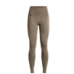 Spodnie sportowe damskie Under Armour 1361109200. Brązowe spodnie dresowe damskie Under Armour, bez wzorów, z materiału, sportowe. Za 291.00 zł.