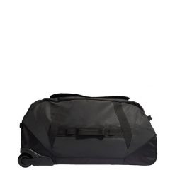 Duża torba podróżna na kółkach. Białe torby podróżne damskie Adidas, bez wzorów, z materiału, duże. Za 1,099.00 zł.