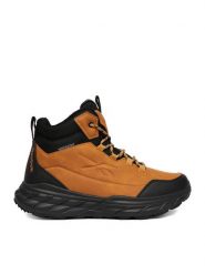 Reebok Trzewiki CEOWB-H8-301 Brązowy. Brązowe botki męskie Reebok, bez wzorów, ze skóry, bez obcasa, bez zapięcia. Za 299.99 zł.