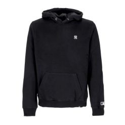 Bluza New York Yankees MLB Base Run LC EMB Burnside. Czarne bluzy damskie 47 Brand, l, bez wzorów, z dresówki, eleganckie, bez ramiączek, bez kaptura. Za 304.50 zł.