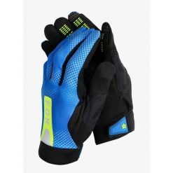 Rękawiczki MTB Fox Ranger Glove Gel Tactile. Niebieskie rękawiczki męskie FOX, bez wzorów. Za 170.49 zł.