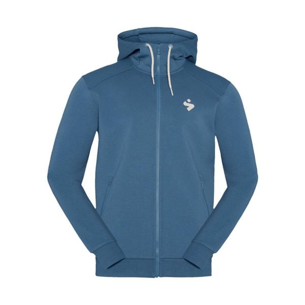 Bluza z kapturem Sweet Protection Sweet. Niebieskie bluzy sportowe męskie SWEET PROTECTION, na zimę, bez wzorów, z kapturem, narciarskie. Za 466.50 zł.