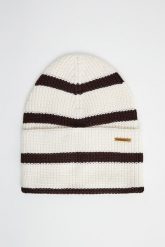 Czapka damska z wełną TWINSET U&B. Czapki damskie Twinset U&B, bez wzorów, z wełny. Za 429.00 zł.