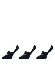 Emporio Armani Underwear Stopki EM000548 AF14446 MB082 Niebieski. Niebieskie skarpety męskie Emporio Armani Underwear, bez wzorów, z bawełny. Za 99.99 zł.