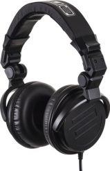 Reloop RH-2500 Headphones Wired Head-band Black. Czarne słuchawki nauszne Reloop. Za 175.64 zł.
