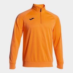 Bluza piłkarska męska Joma Faraon. Brązowe bluzy męskie Joma, m, bez wzorów, sportowe, bez ramiączek, bez kaptura. W wyprzedaży za 128.65 zł.