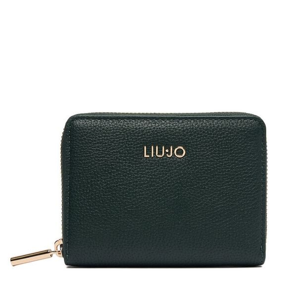 Portfel Liu Jo. Zielone portfele damskie Liu Jo. Za 249.99 zł.
