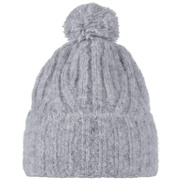 Czapka Damska Nerla. Zielone czapki damskie Buff, bez wzorów, z dzianiny. Za 275.99 zł.
