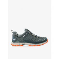 Buty turystyczne damskie Meindl Lite Trail Lady GTX. Zielone obuwie trekkingowe damskie MEINDL, bez zapięcia. Za 843.99 zł.