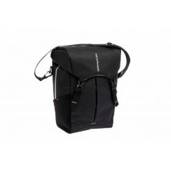 Pojedyncza Torba Rowerowa Sportowa Pojedyncza 20L Czarna. Czarne torby na ramię męskie NEW LOOXS, na ramię. Za 386.00 zł.