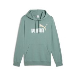 Puma Bluza Ess 2 Color No.1 Logo Tr 68471230. Zielone bluzy męskie Puma, m, bez wzorów, bez ramiączek, bez kaptura. Za 153.99 zł.