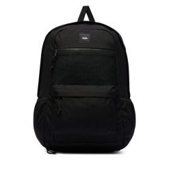 Plecak Vans. Czarne plecaki męskie Vans, bez wzorów, sportowe. Za 369.99 zł.