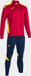 Joma Dres Joma Chandal Championship VI 101953.609. Komplety dresowe męskie Joma, m, bez wzorów, z dresówki. Za 148.72 zł.