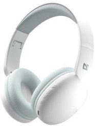 DEFENDER SŁUCHAWKI NAUSZNE BLUETOOTH FREEMOTION B480 BIAŁE 63481. Białe słuchawki nauszne Defender. Za 55.53 zł.