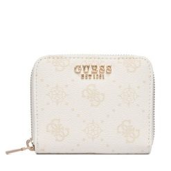 Portfel Guess. Białe portfele damskie Guess. Za 192.99 zł.