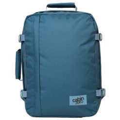 Plecak torba podręczna CabinZero 36 L CZ17. Niebieskie plecaki męskie CABINZERO, bez wzorów, sportowe. Za 279.00 zł.