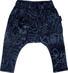Pampicio SPODNIE BAGGY DRESOWE PUMP 74 OBNIŻONY KROK. Spodnie sportowe męskie Pampicio, m, bez wzorów, z dresówki. Za 27.11 zł.