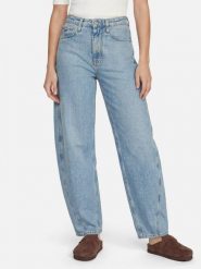 Tommy Jeans Dżinsy Kobiety Bawełna niebieski, 26-30. Niebieskie jeansy damskie Tommy Jeans, bez wzorów, z bawełny. Za 409.95 zł.