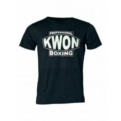Koszulka Kwon Professional Boxing. Białe bluzki damskie KWON, bez wzorów, sportowe, bez kołnierzyka, bez ramiączek. Za 117.00 zł.