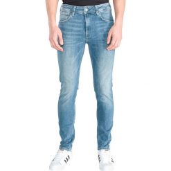 Pepe Jeans Nickel Dżinsy Niebieski. Niebieskie jeansy męskie Pepe Jeans, z bawełny, vintage. Za 395.95 zł.